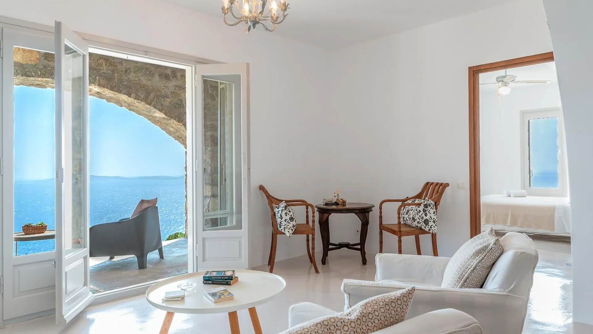 Apartment Milou 1 Fanari