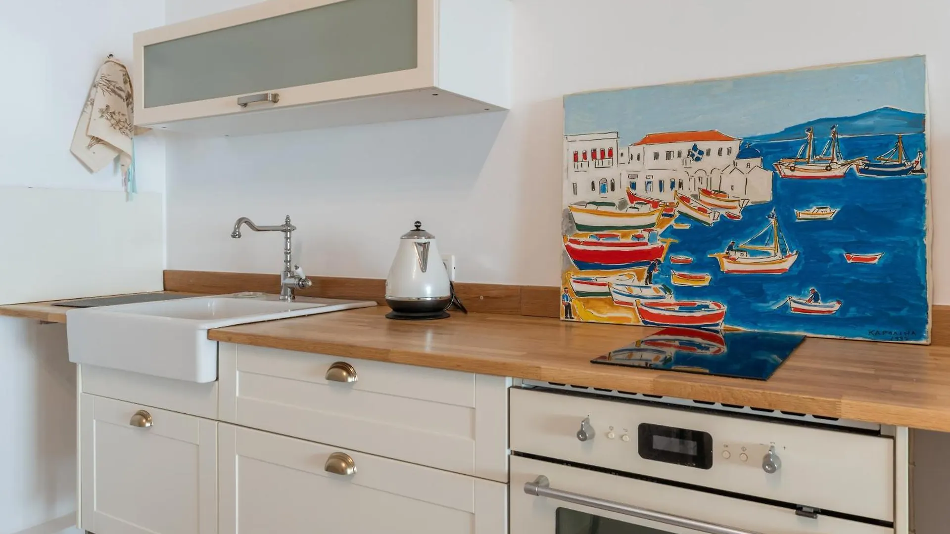 Apartment Milou 1 Fanari