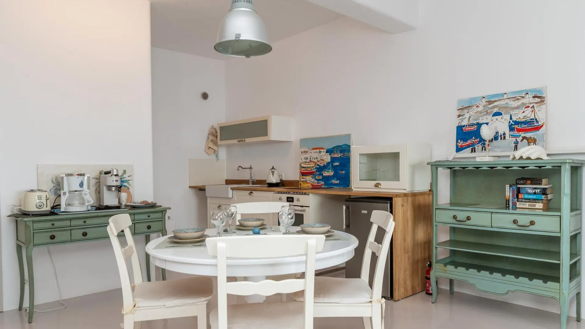 Apartment Milou 1 Fanari