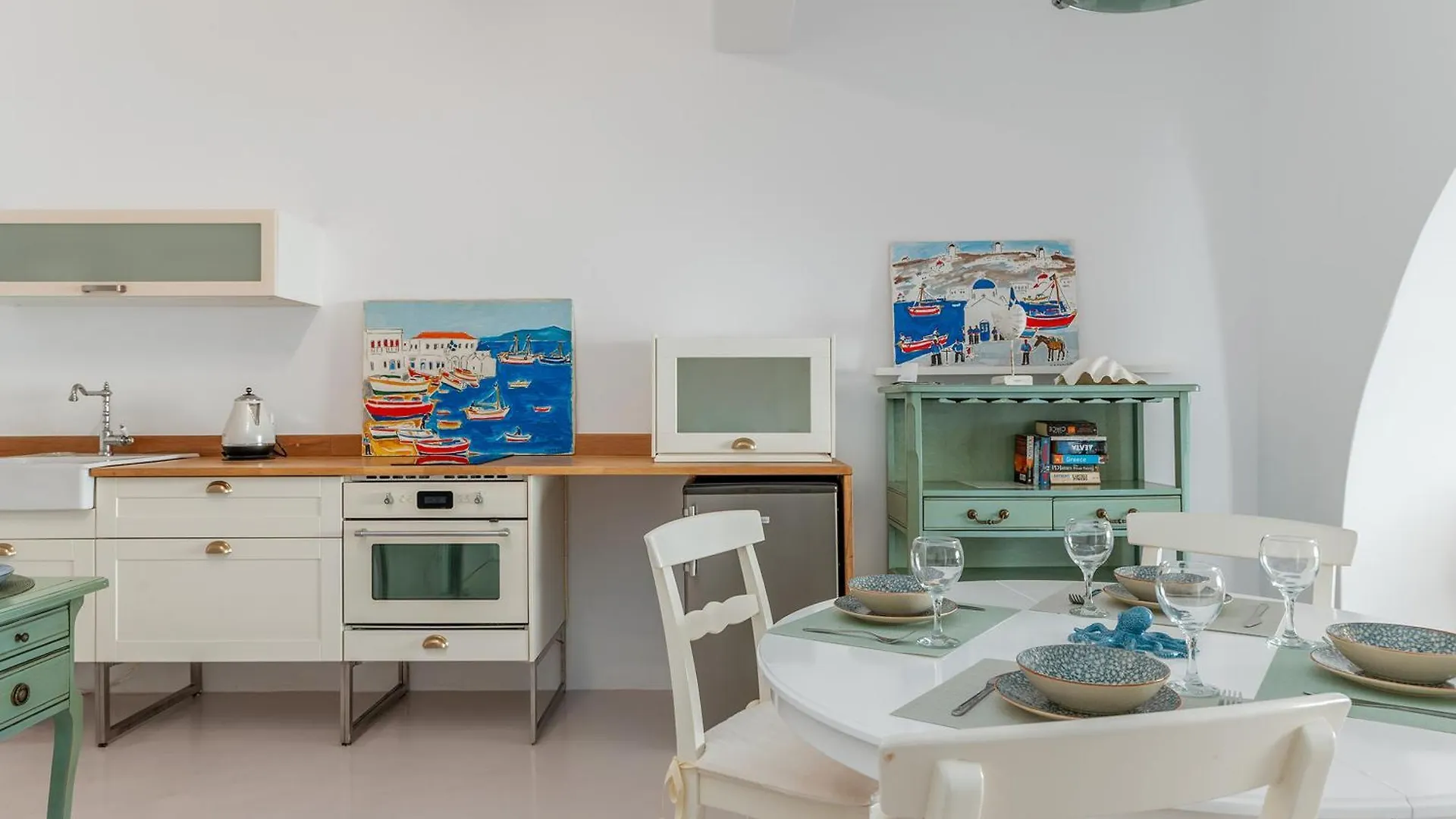 Apartment Milou 1 Fanari