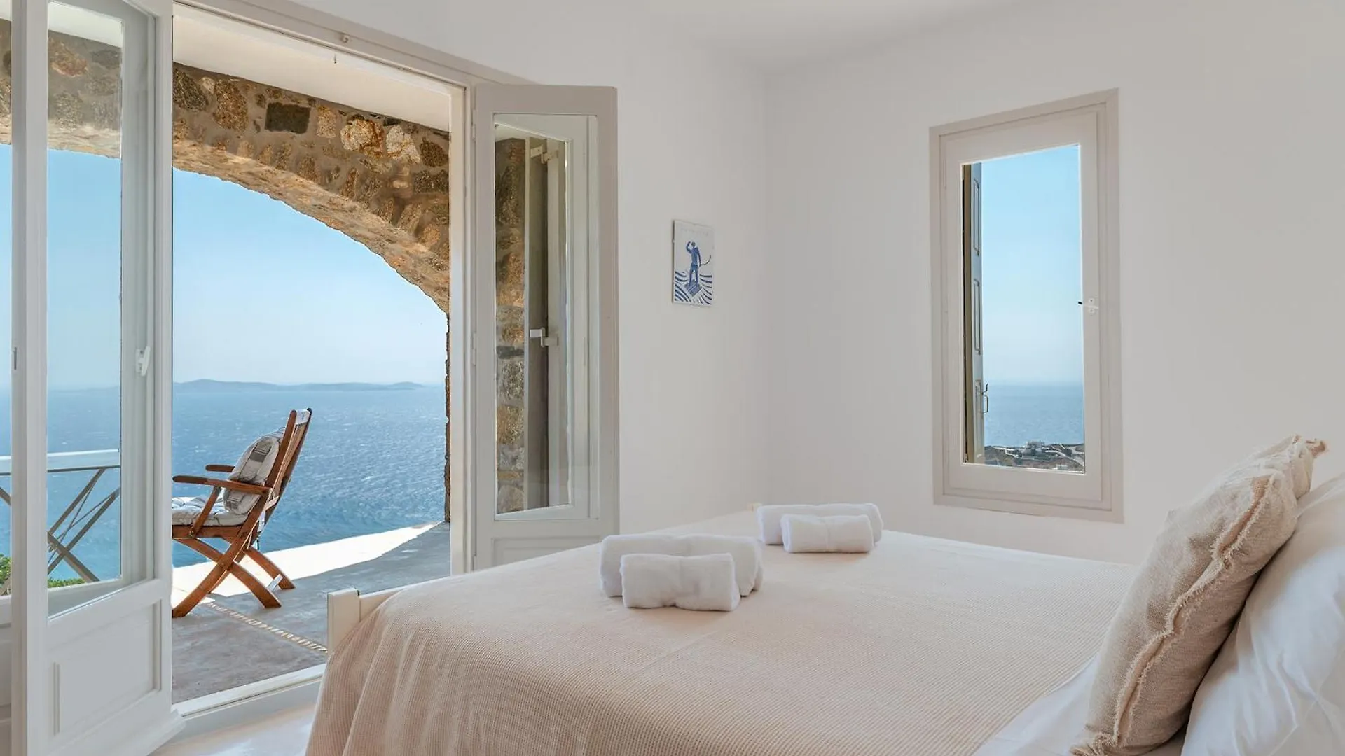 Apartment Milou 1 Fanari  Grécia