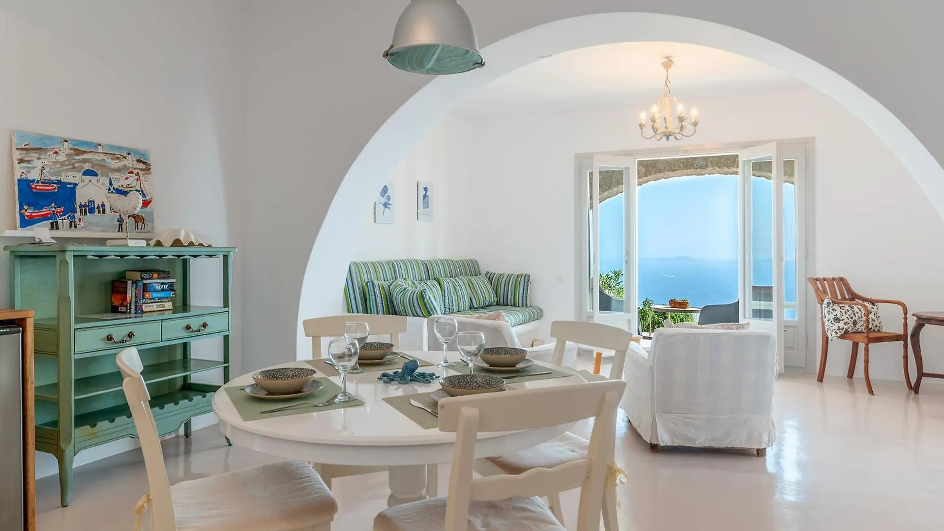 Apartment Milou 1 Fanari   Fanari (Mykonos)