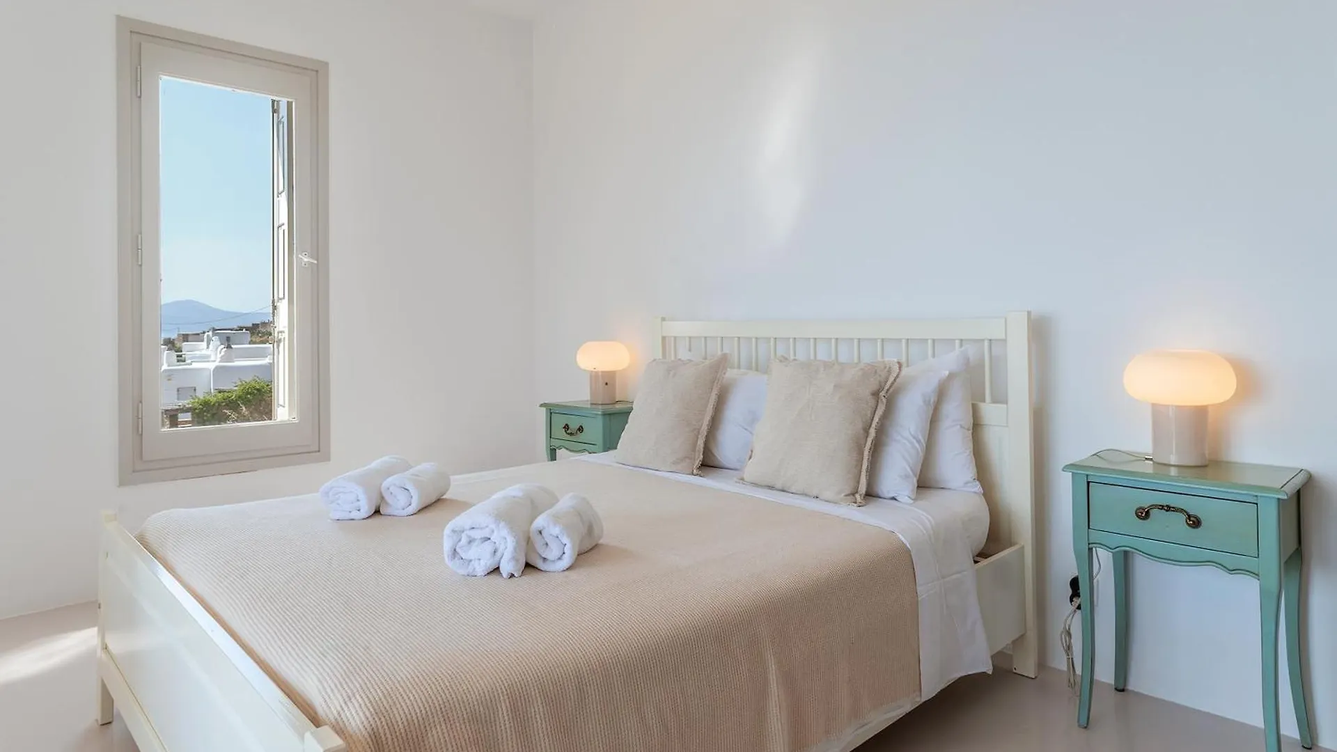 Apartment Milou 1 Fanari  0*, Fanari (Mykonos) Grécia