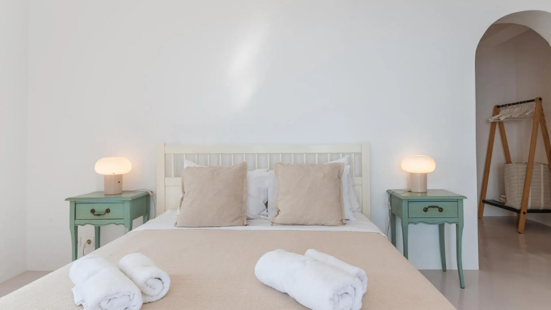Apartment Milou 1 Fanari  Grécia