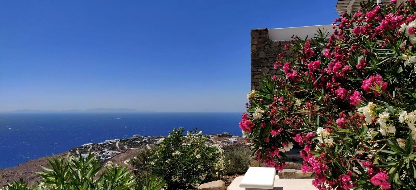 Apartment Milou 1 Fanari  0*, Fanari (Mykonos)