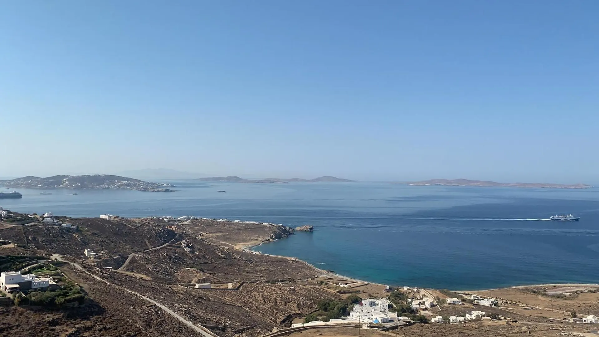 Apartment Milou 1 Fanari  0*, Fanari (Mykonos) اليونان