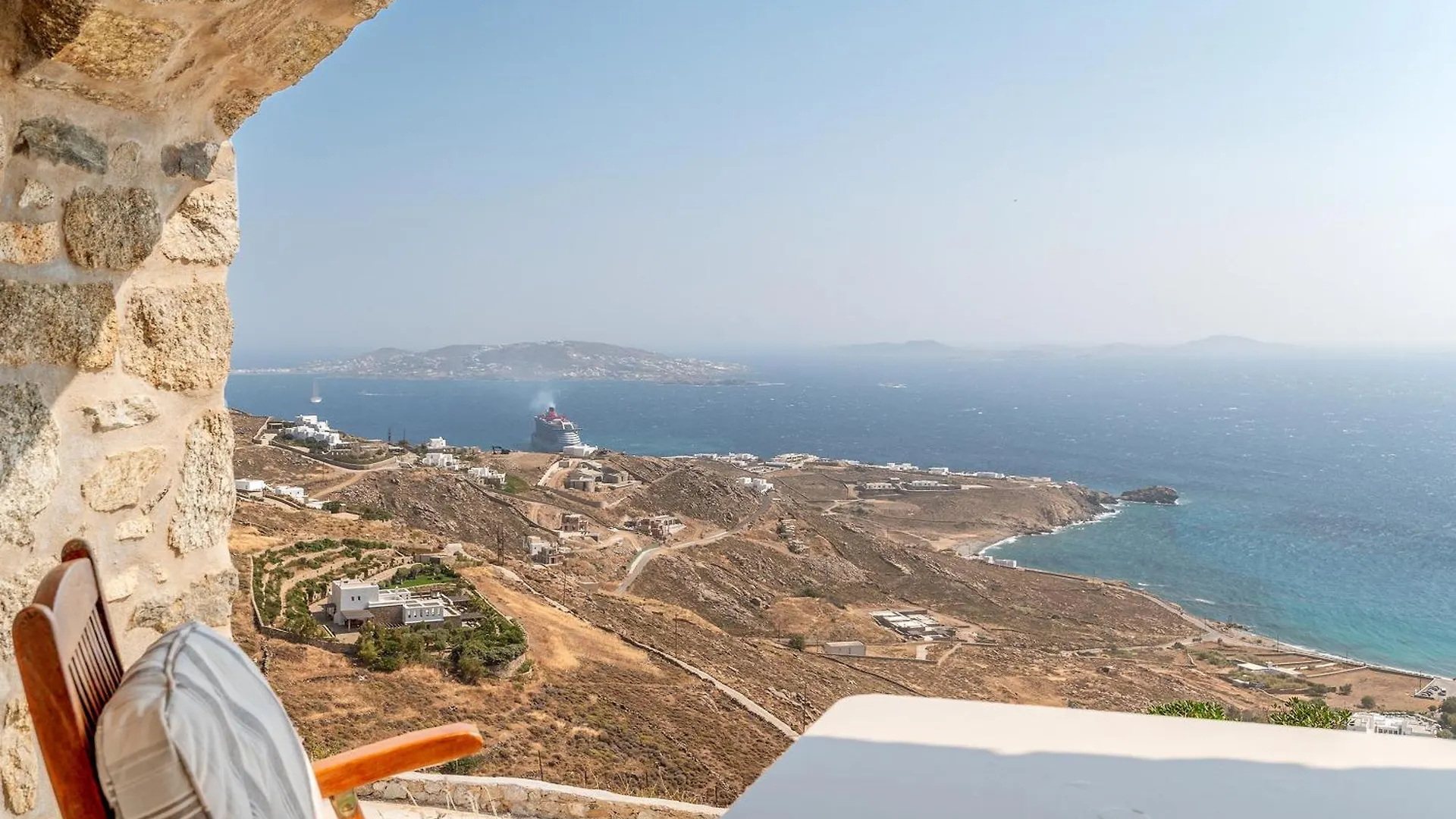 Apartment Milou 1 Fanari   Fanari (Mykonos)