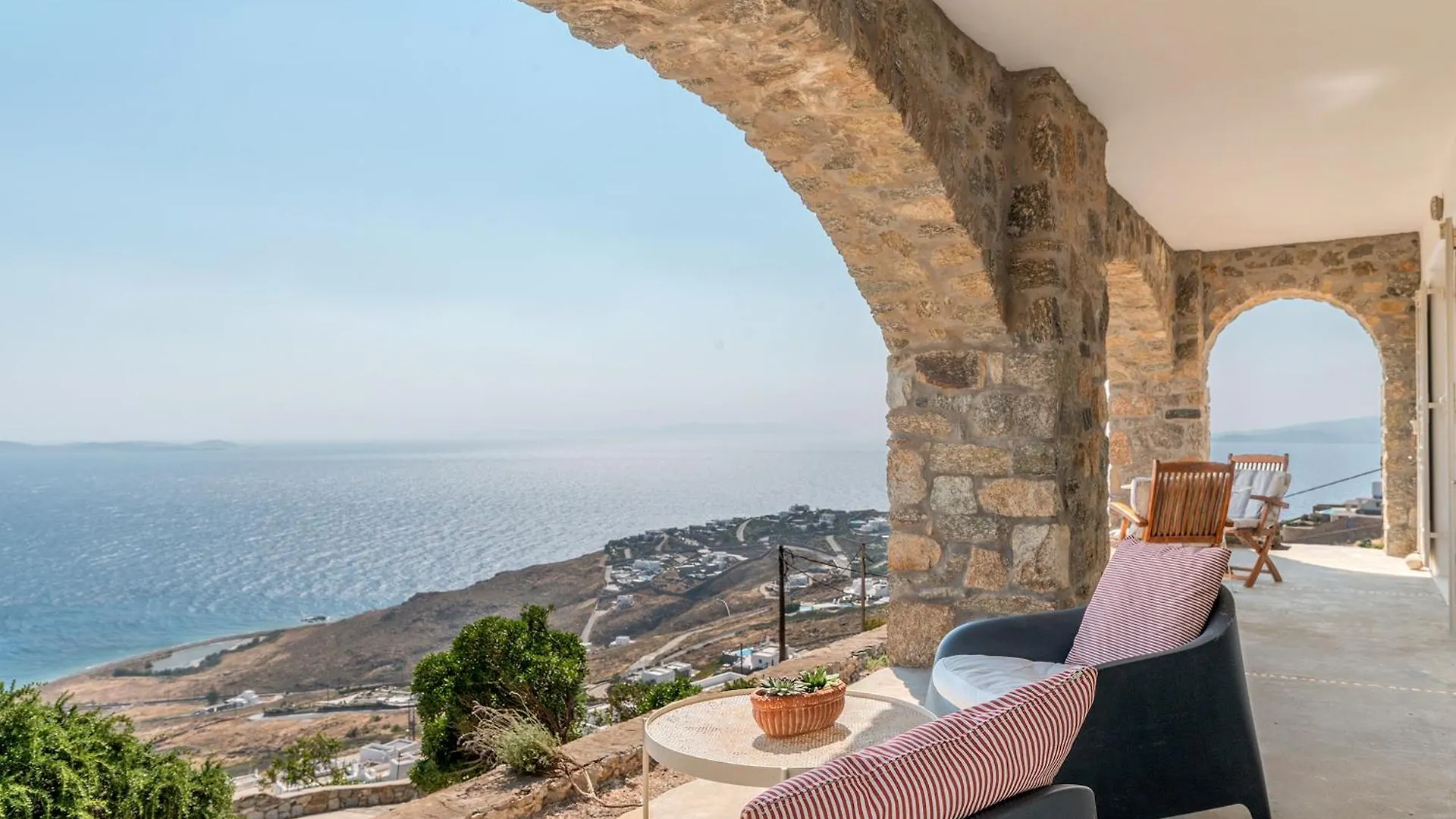 Apartment Milou 1 Fanari  اليونان