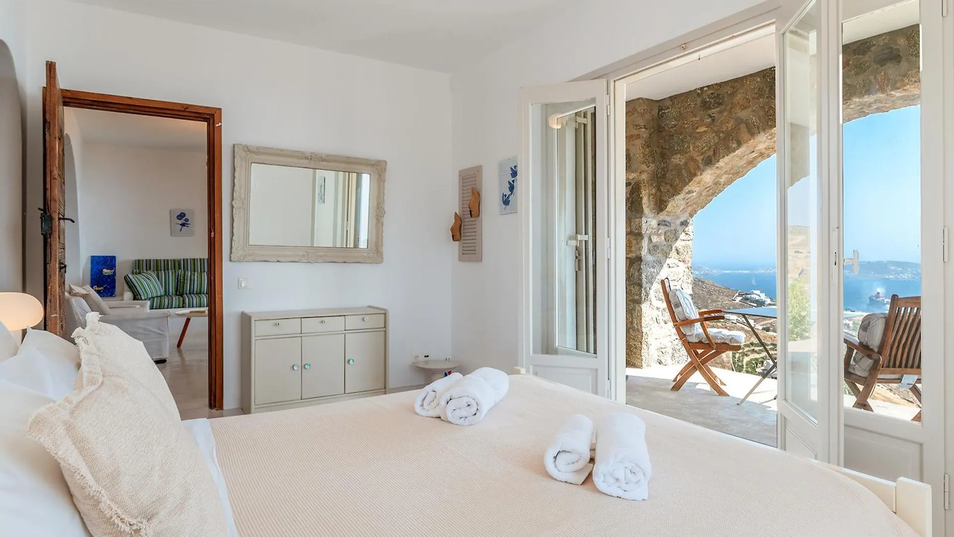 Apartment Milou 1 Fanari