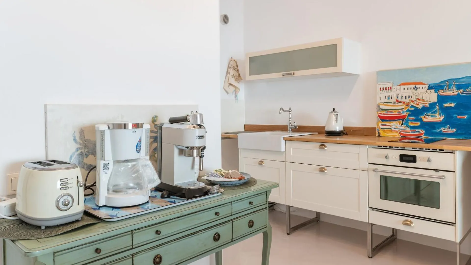 Apartment Milou 1 Fanari  اليونان